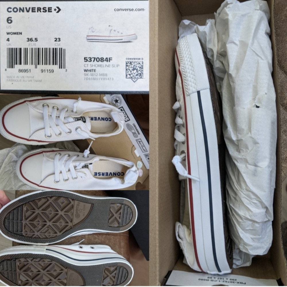 Converse CT SHORELINE Slip